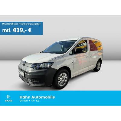 Volkswagen Caddy 2.0 TDI 75 kW