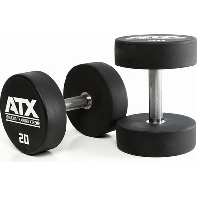 ATX Line Urethan jednoručná činka 45 kg