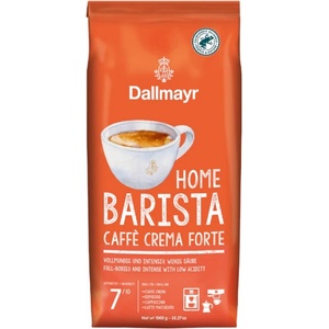 Dallmayr Home Barista Caffé Crema Forte кафе на зърна 1 kg