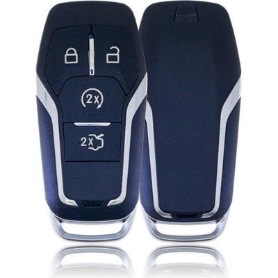 Smart KeylessGo klíč s dálkovým ovládáním Ford Mustang Explorer 868Mhz HU101