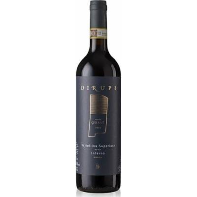 Dirupi Valtellina Superiore Inferno "Vigna Guast" DOCG 2022 13,5% 0,75 l (holá lahev)