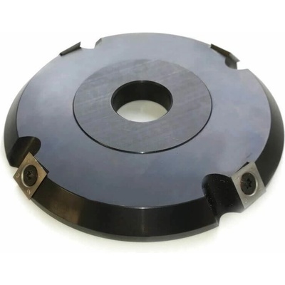 Fréza srážecí s VBD 45° - 146x11x30 4z L-horní braní MAN