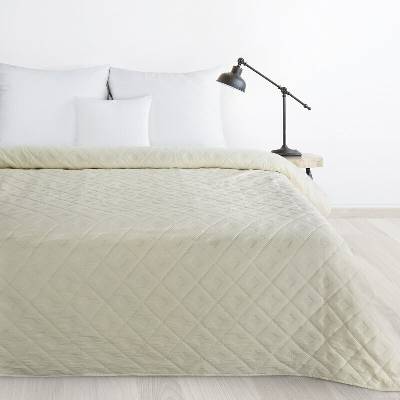 Takoy DESIGN 91 Přehoz na postel ALARA 6 s geometrickým vzorem-HF-468213 200 x 220 cm
