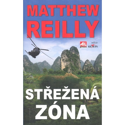 Střežená zóna - Matthew Reilly