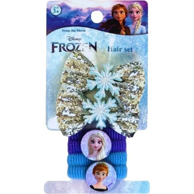 SADA S VLASOVÝMI DOPLŇKY FROZEN Velikost: uni