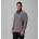 Columbia Klamath Range Half Zip Fleece Mens - City Grey
