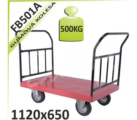Prepravný vozík EULIFT FB501A
