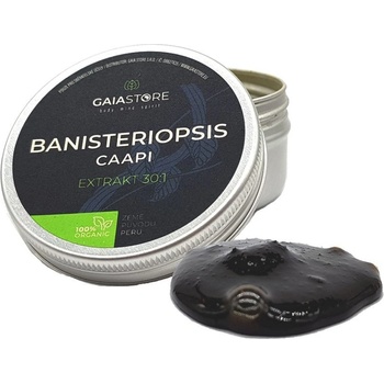 Gaia Store Banisteriopsis Caapi Caupuri 30:1 extrakt 100 g