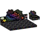 LAMPS Vyškrabávací obrázky v notýsku