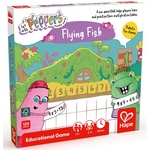 Hape Образователна настолна игра Hape - Летяща риба (H1660)