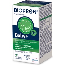 BIOPRON Baby+ probiotické kapky 10 ml