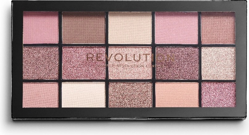 Revolution Beauty Reloaded Provocative Палитра 16, 5gr