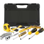 STANLEY Комплект инструменти Stanley от 51 части в куфар STMT0-74864 (STMT0-74864)