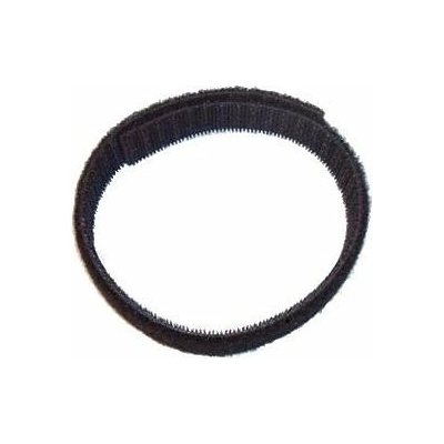 Solarix oboustranný suchý zip, šířka 10mm, balení 25m, černý, SXSZO-10MM-25M-BK 84507034