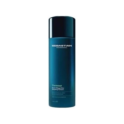 Sebastian Professional Twisted Curl Magnifier Styling Cream Stylingový krém Unisex 145 ml