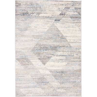 Modern Rugs Ombre G501B White / Dark Blue