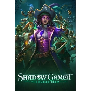 Shadow Gambit: The Cursed Crew