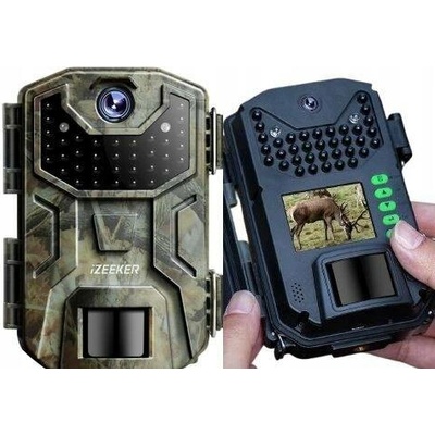 Fotopast iZEEKER iG200 32 MP HD IP66 36 IR LED