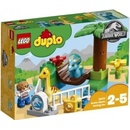 Stavebnice LEGO® LEGO® DUPLO® 10879 Jurský svět Gentle Giants Petting Zoo