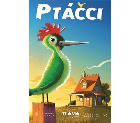 Tlama games Ptáčci