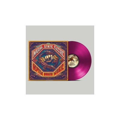 IMPERIAL STATE ELECTRIC - REPTILIAN BRAIN MUSIC LP