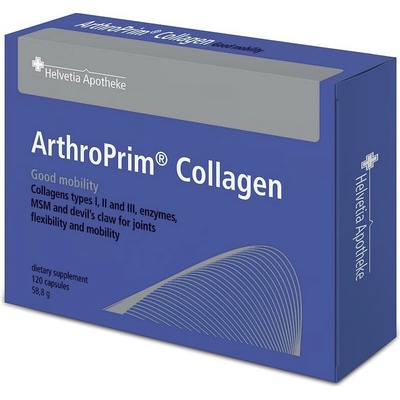 Dárkový balíček ArthroPrim® Collagen 120 tobolek
