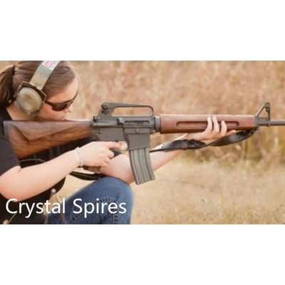 Crystal Spires