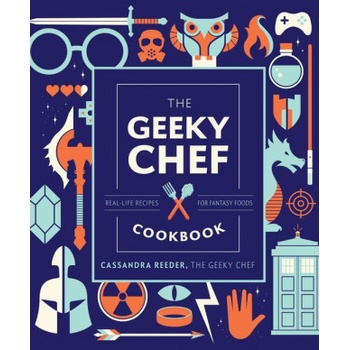 The Geeky Chef Cookbook