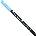 LYRA Double Tip Aqua Duo Химикал маркер Light Turquoise 1 бр (6520054)