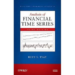 Analysis of Financial Time Series 3e (ISBN: 9780470414354)