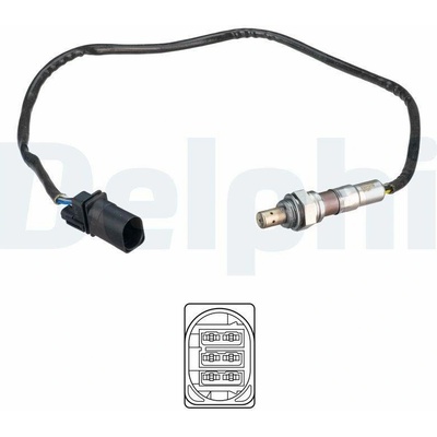 Lambda sonda DELPHI ES21219-12B1