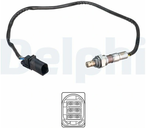 Lambda sonda DELPHI ES21219-12B1