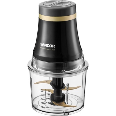 SENCOR SCB 4000BK