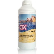 ASTRALPOOL CTX-52 Gelacid 1l