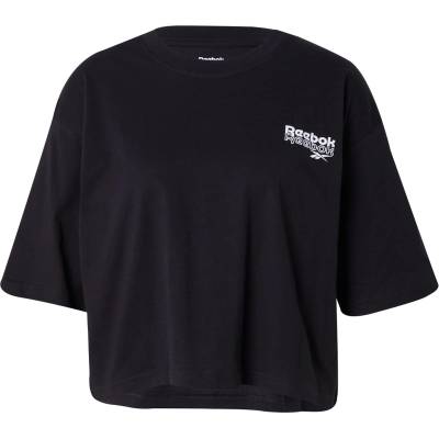 Reebok Тениска 'RIE' черно, размер XL