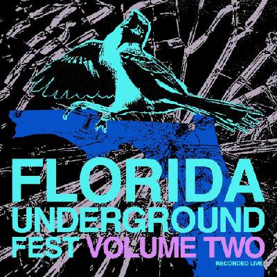 Various - Florida Underground Fest Volume Two LP Vinyl