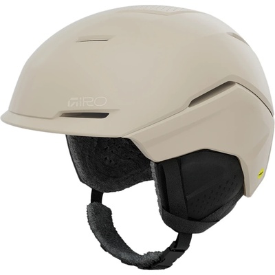Giro Дамска ски каска Giro Women's Tenet Mips Ski helmet - Matte Stone Pearl - размер S 52-55, 5 cm (418-1262-0311)