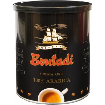 Bontadi Crema Oro 100% Arabica 250 г. мляно кафе в кутия