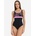 JOSS Цял бански Womens Essentials Front Inserts
