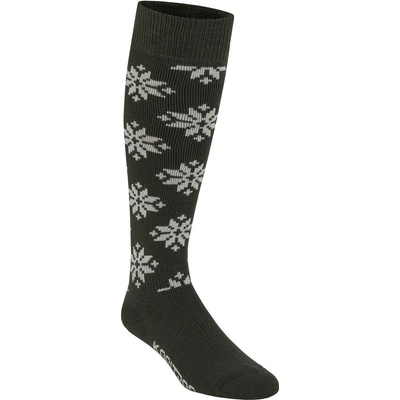 Kari Traa ponožky Rose Sock Women Zelená