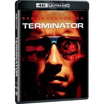 MagicBox Терминатор - Blu-ray (4K Ultra HD) (077259)