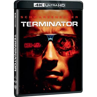 MagicBox Терминатор - Blu-ray (4K Ultra HD) (077259)