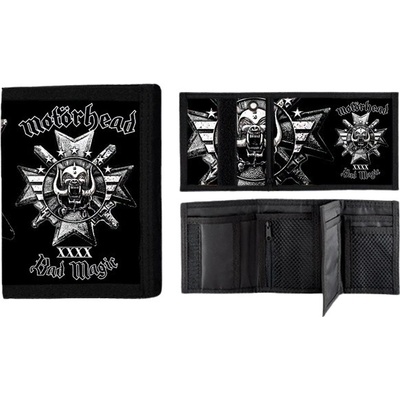 Motorhead Bad Magic