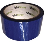 GSTROY ТИКСО GStroy ОПАКОВЪЧНО АКРИЛНО 40ммх50м ТИП 100 СИНЬО (303000178)