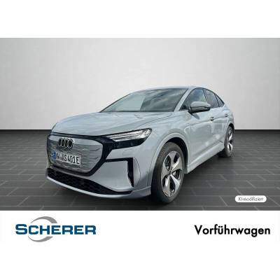 Audi Q4 e-tron Sportback Performance 210 kW