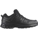 Salomon Мъжки мултиспорт обувки Salomon XA Pro 3D V9 GTX Multisport shoes - Black / Phantom / Pewter - размер 45 1/3 (EU) (022-0949-0219)