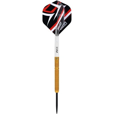 Sada steel šípok ONE80 ADTS 6g, Brass