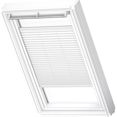 Velux FHL SWL 1016 bílá MK08 bílé lišty, Standard