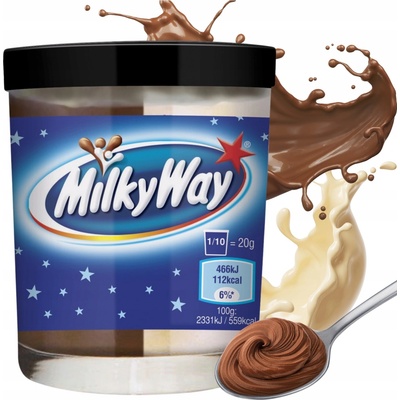 MilkyWay nátierka 200 g