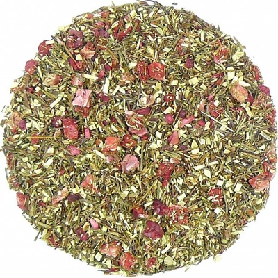 Darka company Čerstvé jahody a maliny aromatizovaný rooibos 50 g
